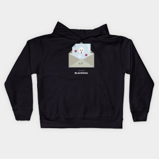 Blackmail (Dark) Kids Hoodie